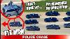 Excès De Vitesse Suspect Dans Une Volée Nissan Rouge Drags Police Chase Autant Que Possible Jusqu'à Ce Happened