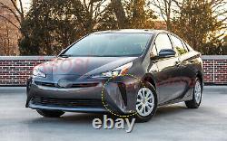 Feux de jour à LED pour Toyota Prius 2019-2022 côté passager et conducteur