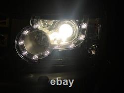 Land Rover Discovery 4 N/s Passager Side Xenon Headlight Ah22-13w030-fd, Valeo