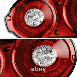 Luminaires De Queue Rouge Led De L'usine 2009-2021 Nissan Gtr Premium Pair Lh+rh