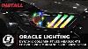 Mustang 2015 2017 Installe Oracle Lighting Dynamic Colorshift Rgb A Led Headlights