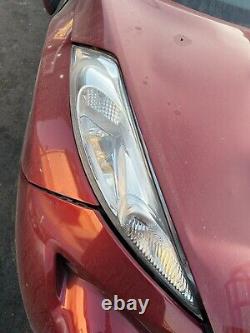 Nissan Juke 2010-2014 O/s/f Driver Side Front Drl Lampe Light 26120-bv80c Complet