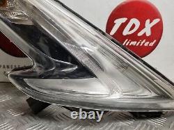 Phare avant supérieur à LED authentique du côté conducteur pour Nissan Juke F15 2014-2019 après restylage
