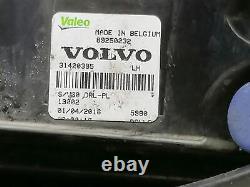 Phare de jour à LED côté gauche Volvo V60 Drl 31420395 Mk1 2014-2018