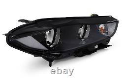 Phare droit Jaguar XE 15-18 LED DRL Headlamp Driver Off Side O/S OEM Hella