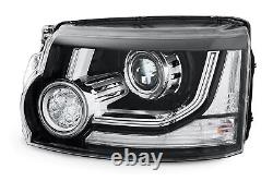 Phare gauche LED DRL Land Rover Discovery MK4 13-16 Passager N/S Valeo