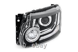Phare gauche LED DRL Land Rover Discovery MK4 13-16 Passager N/S Valeo