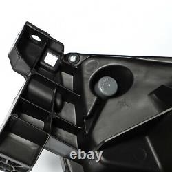 Pour 14-20 Toyota 4runner Pro-series Midnight Black Housing Projector Phares