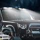 Pour Land Rover Defender 90 & 110 Barre De Lumière De Toit à Led Noir Brillant Avec Feux De Jour 2020-2023