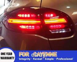 Pour Porsche Cayenne 958.1 Mise à niveau des feux arrière LED 2011-2014 DRL Clignotants séquentiels