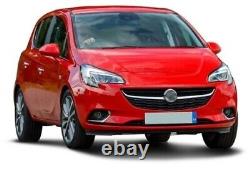 Pour Vauxhall Opel Corsa Conducteurs Projecteur Phare Led Drl Type O/s Droite 14-20