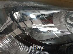 Vauxhall Corsa E 2014 18 Droit Rh Halogen Drl Lumière De Tête